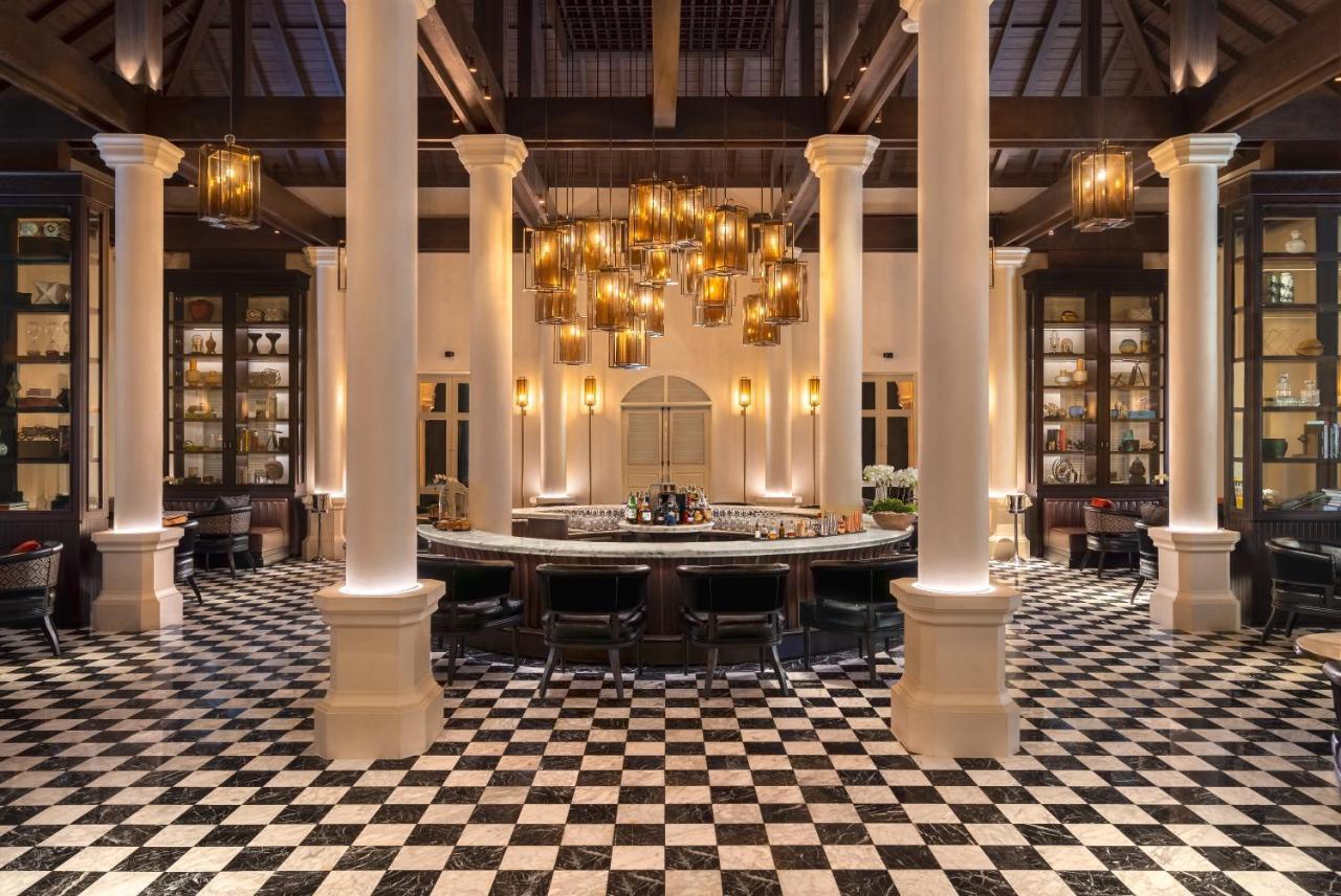 Hyatt Regency Phnom Penh Hotel Exterior foto
