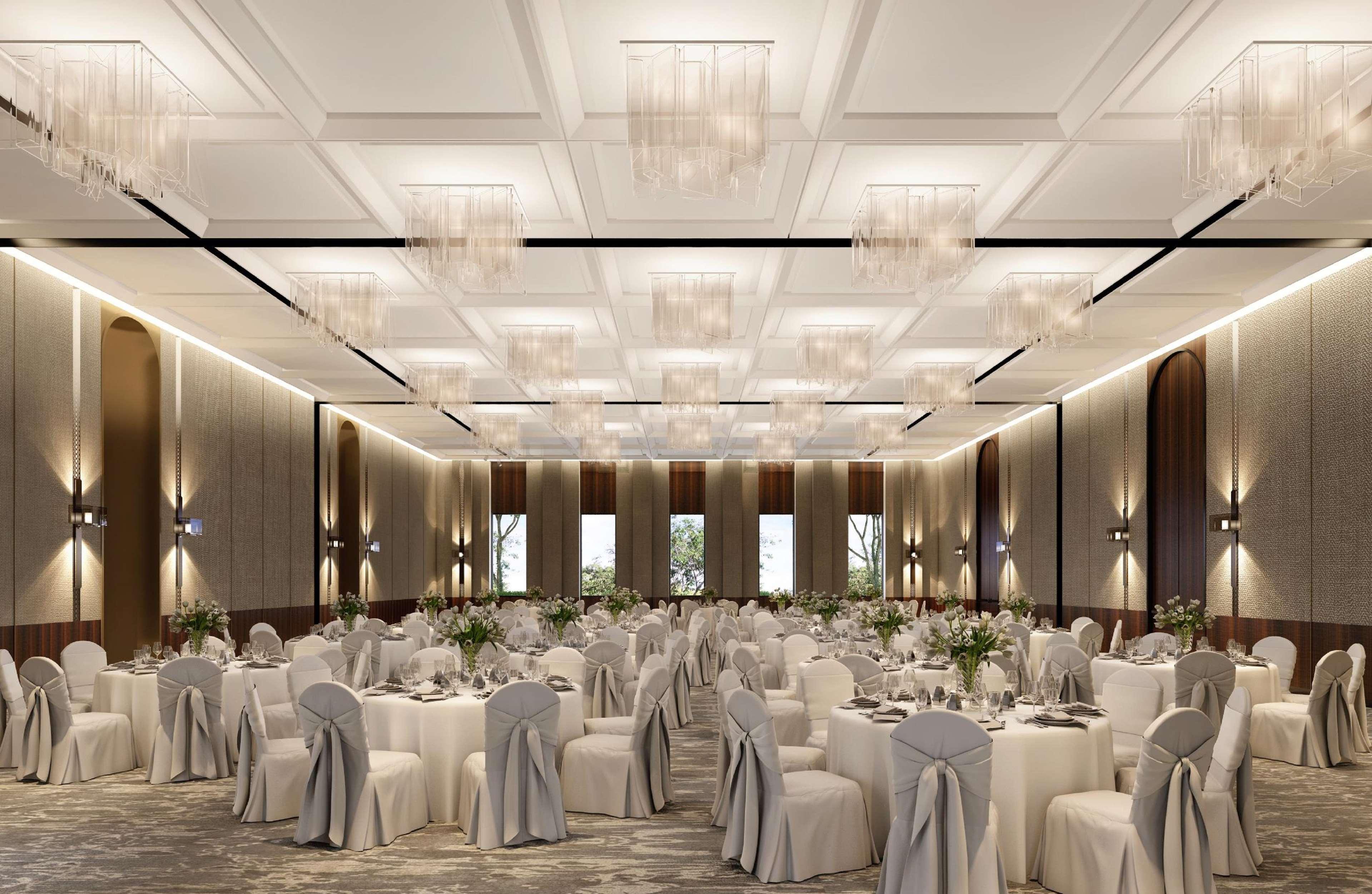 Hyatt Regency Phnom Penh Hotel Exterior foto
